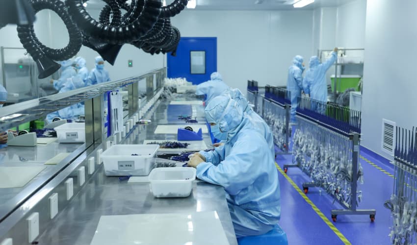 2026年找二类医疗器械注册代办一般要多久才能拿到注册证(图2) 配图