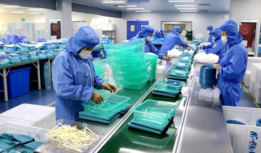 市面上比较好的医疗器械注册代办批发厂家哪家可靠(图2) 配图