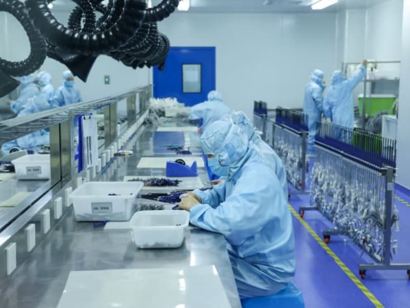 2026年二类医疗器械注册代办全程托管的办理周期一般是多久(图3) 配图